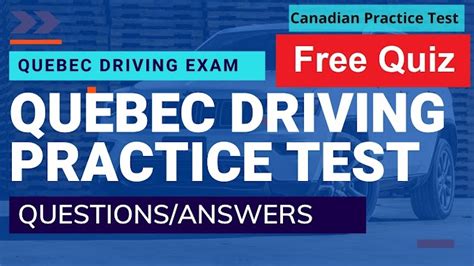 This free practice test (updated for September 2022) covers a lot of questions on road signs and road rules that you'll be answering on your Class 5 knowledge test (also known as the SAAQ knowledge test, or SAAQ test). . Saaq knowledge test